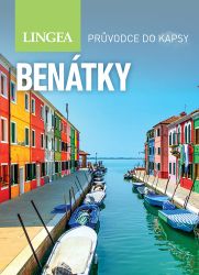 Benátky - Průvodce do kapsy - Robert Ullian - Mapy Benátky Benátky
