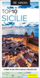 Sicílie TOP 10 - Elaine Trigiani - Mapy Itálie Sicílie TOP 10