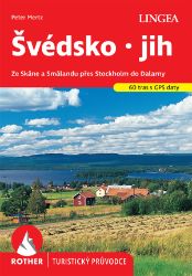 Švédsko, jih - Rother - Peter Mertz - Mapy Severské státy Švédsko - jih