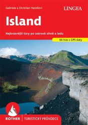 Island - Rother - Gabriele Handl - Mapy a průvodci Island - Rother