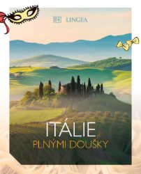 Itálie plnými doušky - kolektiv autorů - Mapy Itálie Itálie plnými doušky