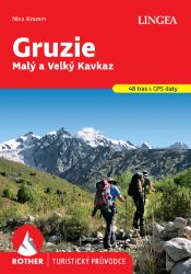 Gruzie - Rother - Nina Kramm - Podle země Gruzie - Rother