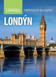 Londýn - Průvodce do kapsy - Libby Davies - Mapy a průvodci Londýn - Průvodce do kapsy