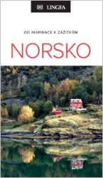 Norsko - Zblízka - Mapy Severské státy Norsko