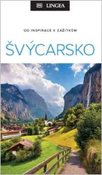 Švýcarsko - Zblízka - Mapy a průvodci Švýcarsko