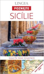 Sicílie - Poznejte - kolektiv autorů - Mapy Itálie Sicílie - Poznejte