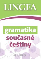 Gramatika současné češtiny... už to nesp Gramatika současné češtiny... už to nesp