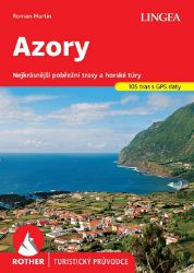 Azory - Rother - Mapy a průvodci Azory - Rother
