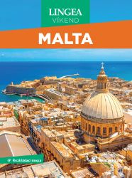 Malta - Víkend - neuveden - Mapy a průvodci Malta - Víkend