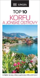 Korfu a Jónské ostrovy TOP 10 Korfu a Jónské ostrovy TOP 10