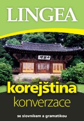 Korejština - konverzace se slovníkem a gramatikou Korejština - konverzace se slovníkem a gramatikou