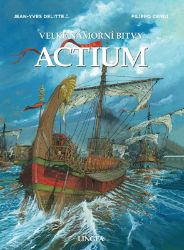 Actium - Velké námořní bitvy