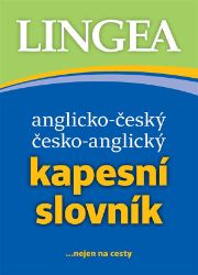 Anglicko-český, česko-anglický kapesní slovník...nejen na cesty - neuveden - Anglické slovníky Anglicko-český, česko-anglický kapesní slovník...nejen na cesty