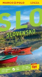 Slovensko - Marco Polo - neuveden - Mapy Slovensko Slovensko - Marco Polo