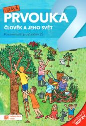 Hravá prvouka 2 - pracovní sešit