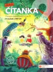 Hravá čítanka 2 - Pracovní učebnice (nová edice) RVP Hravá čítanka 2 - Pracovní učebnice (nová edice) RVP