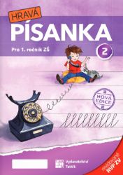 Hravá písanka 1 II.díl