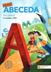 Hravá abeceda (nová edice) Hravá abeceda (nová edice)