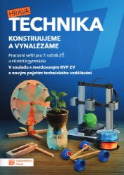 Hravá technika 7 - pracovní sešit Hravá technika 7 - pracovní sešit