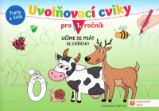 Uvolňovací cviky - Učíme se psát se zvířátky Uvolňovací cviky - Učíme se psát se zvířátky