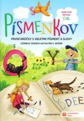 Písmenkov 1. díl - učebnice (genetická metoda)