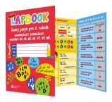 Školní lapbook: Samohlásky, souhlásky pro 2. ročník ZŠ RVP Školní lapbook: Samohlásky, souhlásky pro 2. ročník ZŠ RVP
