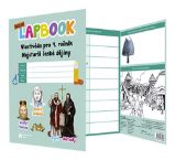 Školní lapbook: Vlastivěda - Nejstarší české dějiny pro 4. ročník ZŠ