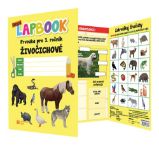 Školní lapbook: Prvouka - Živočichové pro 3. ročník ZŠ RVP Školní lapbook: Prvouka - Živočichové pro 3. ročník ZŠ RVP
