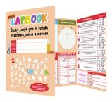 Školní lapbook: Čeština - Podstatná jména a slovesa pro 4. ročník ZŠ RVP Školní lapbook: Čeština - Podstatná jména a slovesa pro 4. ročník ZŠ RVP