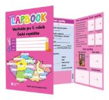 Školní lapbook: Česká republika pro 5. ročník ZŠ RVP