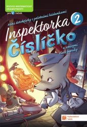 Inspektorka Číslíčko 2 pro žáky 2. tříd