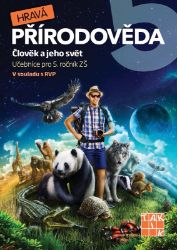 Hravá přírodověda 5 - učebnice Hravá přírodověda 5 - učebnice