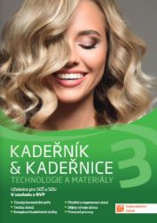 Kadeřník & kadeřnice 3 - Technologie a materiály