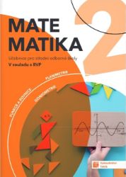 Matematika 2 pro SOŠ - učebnice - Matematika a fyzika Matematika pro SOŠ 2 učebnice