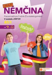 Hravá němčina 7 - pracovní sešit - Učebnice němčiny pro ZŠ Hravá němčina 7 - pracovní sešit
