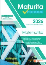 Maturita v pohodě - Matematika 2026 - Robert Weinlich,Milan Pobořil,Blanka Matasová,Jana Příhonská,Magdalena Krátká - Matematika Maturita v pohodě - Matematika 2026