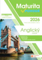 Maturita v pohodě - Anglický jazyk 2026 Maturita v pohodě - Anglický jazyk 2026