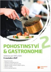 Pohostinství & gastronomie 2 - Thomas Wolffgang,Frank Brandes,Heike Harten,Conrad Krödel - Kuchař-číšník, potravinářství Pohostinství & gastronomie 2