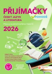 Přijímačky 9 Český jazyk a literatura + E-learning 2026