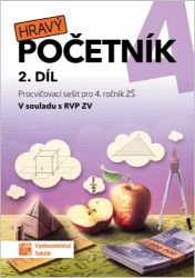 Hravý početník 4 - 2. díl - Martina Hubková - Matematika pro 4. třídu Hravý početník 4 - 2. díl