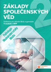 Základy společenských věd SŠ 2. ročník - učebnice