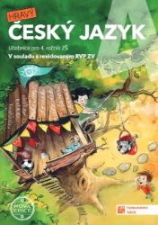 Hravý český jazyk 4 - učebnice (nová edice)