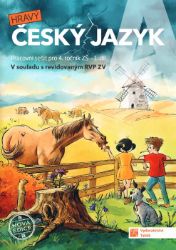 Hravý český jazyk 4 - pracovní sešit 1. díl (nová edice) RVP - Marcela Puldová - Český jazyk pro 4. třídu Hravý český jazyk 4 - pracovní sešit 1. díl (nová edice) RVP