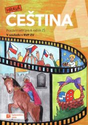 Hravá čeština 4 - pracovní sešit