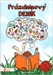 Prázdninový deník - neuveden - Diáře Prázdninový deník RVP