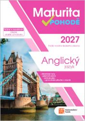 Maturita v pohodě - Anglický jazyk 2027