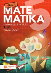 Hravá matematika 5 – učebnice 1. díl - Jovanka Rybová,Magdaléna Faltinová,Marie Beďačová,Miroslava Janečková,Marie Bártová - Matematika a fyzika Hravá matematika 5 I.díl Pracovní sešit