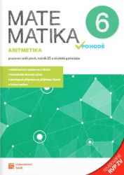Matematika v pohodě 6 - Aritmetika - pracovní sešit RVP Matematika v pohodě 6 - Aritmetika - pracovní sešit RVP