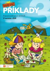 Barevné příklady 3. Barevné příklady 3.