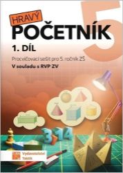 Hravý početník 5 - 1. díl - Jovanka Rybová,Magdaléna Rylková,Marie Bártová - Matematika pro 5. třídu Hravý početník 5 - 1. díl